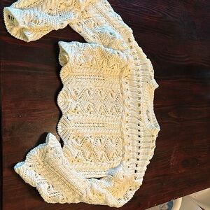 Altar’d State Crop Sweater
